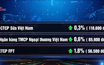 VN-Index đảo chiều thành công