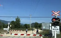 Nâng cấp cảnh báo tự động tại 279 đường ngang đường sắt