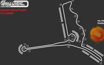 Đường đua F1 Hà Nội công bố các thay đổi về sơ đồ đường đua