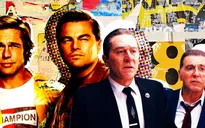 SAG Awards 2020: Phim của Martin Scorsese và Quentin Tarantino đối đầu