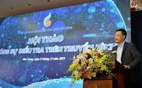 Hội thảo "Phóng sự điều tra trên truyền hình": Đài THVN mong muốn phối hợp với các đơn vị báo chí