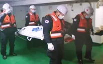Tìm thấy thi thể 1 thuyền viên Việt Nam trong vụ cháy tàu cá ở Hàn Quốc