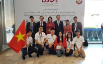 Việt Nam giành 3 HCV Olympic Khoa học quốc tế