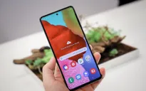 Samsung ra mắt Galaxy A51: Màn hình đục lỗ, 4 camera sau, giá chỉ 7,99 triệu đồng