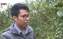 Chàng nông dân 9X khởi nghiệp thành công từ nông nghiệp