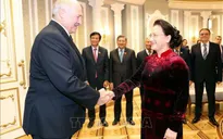 Thúc đẩy hợp tác kinh tế, văn hóa giữa Việt Nam - Belarus