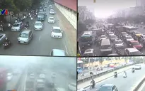 Hà Nội tăng cường các biện pháp giảm thiểu ùn tắc giao thông dịp cuối năm
