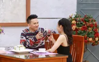 Trai đẹp Khắc Minh thú nhận học nấu ăn chỉ để chinh phục Lê Lộc