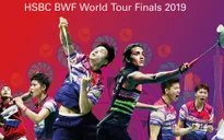 Giải cầu lông World Tour Finals 2019: Các trận tứ kết