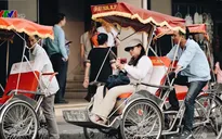 Hà Nội dừng cấp biển số cho xe xích lô