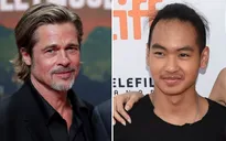 Brad Pitt không liên lạc với con trai cả
