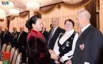 Chủ tịch Quốc hội Nguyễn Thị Kim Ngân: Người Việt Nam luôn ghi nhớ những người bạn giúp đỡ mình