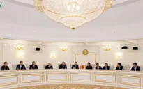 Chủ tịch Quốc hội gặp Lãnh đạo Đảng Cộng sản Belarus