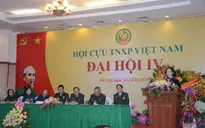 Đại hội Hội Cựu thanh niên xung phong Việt Nam lần thứ IV