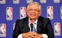 Cựu chủ tịch NBA David Stern nhập viện