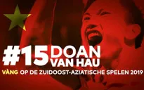 Đoàn Văn Hậu được CLB Heerenveen vinh danh với tấm HCV cùng U22 Việt Nam
