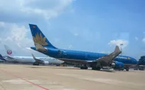 Năm 2019, các hãng hàng không Việt Nam vận chuyển gần 55 triệu hành khách