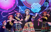 Hoàng Thùy Linh mang "Để Mị nói cho mà nghe" đến LHTHTQ lần thứ 39 tại Nha Trang