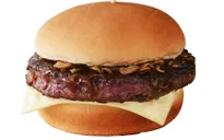 Chuỗi cửa hàng ăn nhanh lớn đầu tiên tại Singapore bán hamburger chay