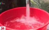 Xã hội hóa nước sạch, giải quyết nhu cầu tiêu dùng của người dân