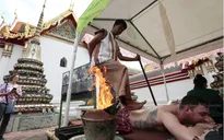 Massage Thái chính thức là di sản văn hóa phi vật thể