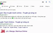 Đọc truyện tranh trực tuyến, thói quen khó bỏ