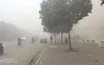Đâu là nguyên nhân chính gây ra tình trạng ô nhiễm bụi tại Hà Nội?