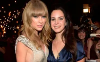 Taylor Swift ca ngợi Lana Del Rey hết lời