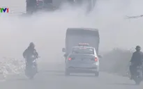 Đốt rác lộ thiên gây ô nhiễm môi trường nghiêm trọng