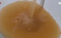 Thị trấn thiếu nước sạch