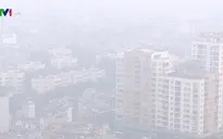 Ô nhiễm không khí, Bộ Y tế khuyên người dân hạn chế ra ngoài