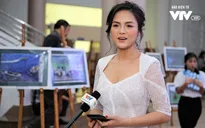 DV Thu Quỳnh ngỡ ngàng nhưng đầy hạnh phúc với giải thưởng đầu tiên tại LHTHTQ lần thứ 39