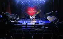 Gala Trái tim cho em: Những hình ảnh mới nhất trước giờ G