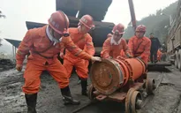 Tai nạn mỏ than tại Trung Quốc, 4 người thiệt mạng
