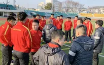 Thủ quân Quang Hải tiết lộ đồ ăn ngon của U23 Việt Nam ở xứ Hàn