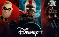 Disney + đã được cài đặt trên 22 triệu thiết bị di động