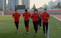 ĐT U23 Việt Nam đón tin vui về lực lượng