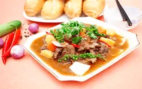 Hướng dẫn cách nấu món bò hầm tiêu xanh khiến ai ăn cũng phải xuýt xoa