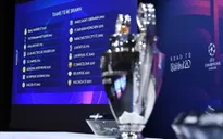 Bốc thăm vòng 1/8 UEFA Champions League: Atletico - Liverpool, Real Madrid - Man City, Chelsea - Bayern...