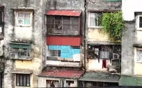 Gần 20 doanh nghiệp tham gia cải tạo chung cư cũ ở Hà Nội