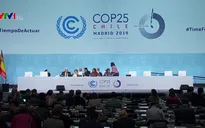 Bước lùi tại hội nghị Khí hậu COP25