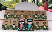 Rộn ràng sự kiện ra mắt "Cừu kể chuyện thông minh" tại phố sách Hà Nội