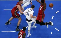 NBA: Chấn thương Luka Doncic gặp phải không quá nghiêm trọng