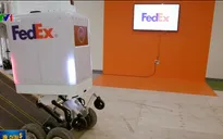 Thị trường robot giao hàng tự động tăng gần 50% trong 5 năm tới