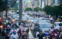 Hà Nội xóa bỏ 10 “điểm đen” ùn tắc giao thông