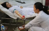 Bệnh viện ở Quảng Ninh kêu gọi hiến máu phục vụ cấp cứu
