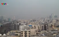 Iran đóng cửa nhiều trường học do ô nhiễm không khí