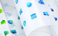 Microsoft công bố thiết kế logo Windows mới
