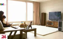 Máy lọc khí cháy hàng tại Hàn Quốc do ô nhiễm không khí
