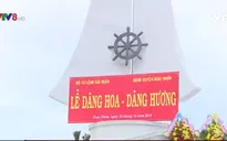 Khánh thành di tích Bến tàu không số tại Bình Định